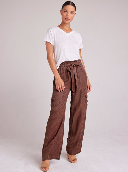 Echo High Waisted Seam Pant