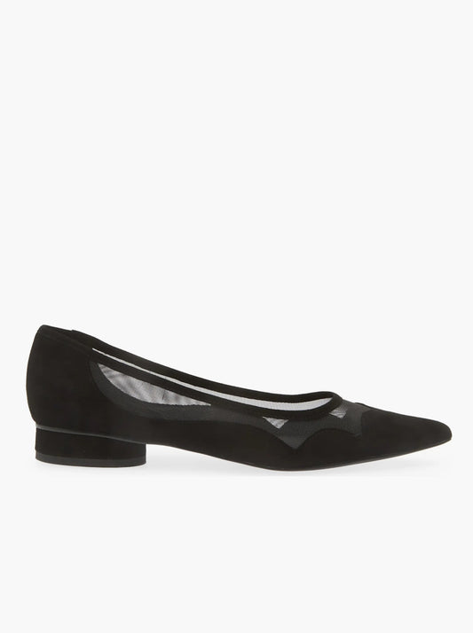 Shelby Pointed Toe Flat