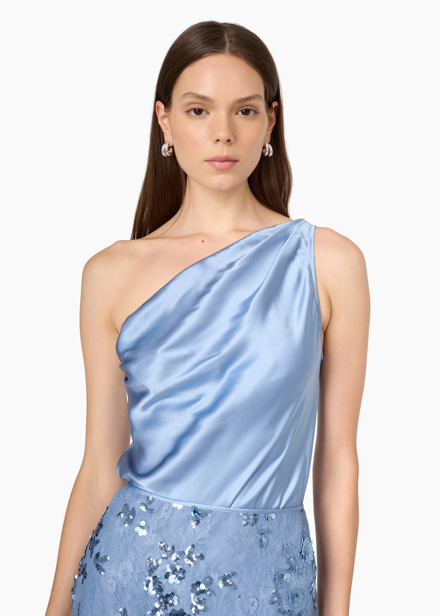 Darby Bodysuit in Mist