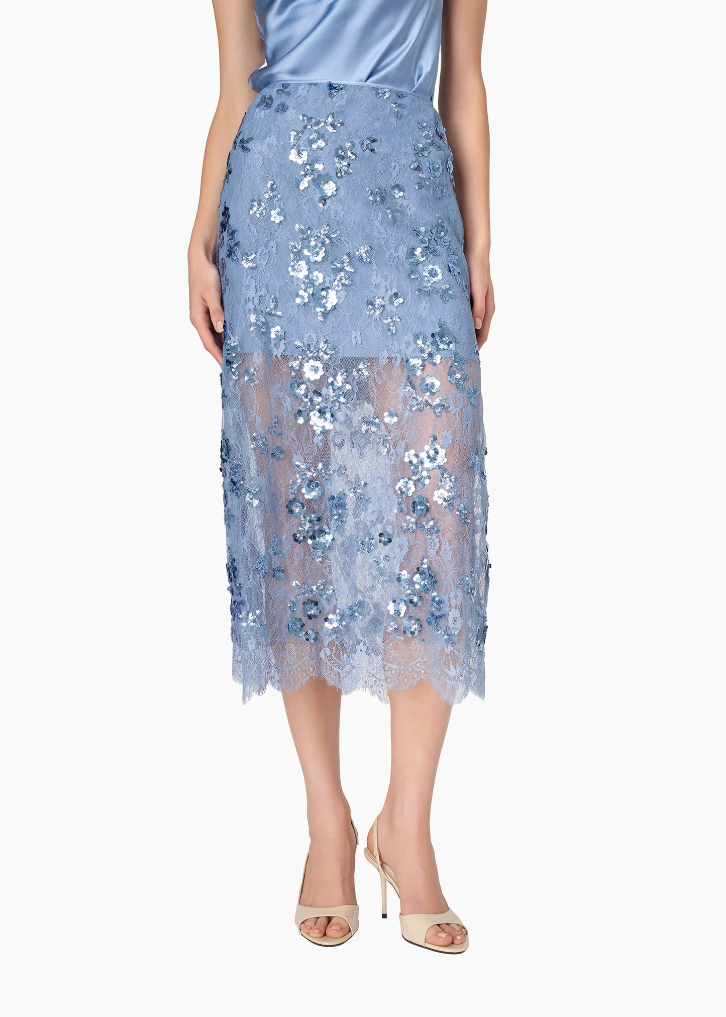 Aylin Skirt in Mist