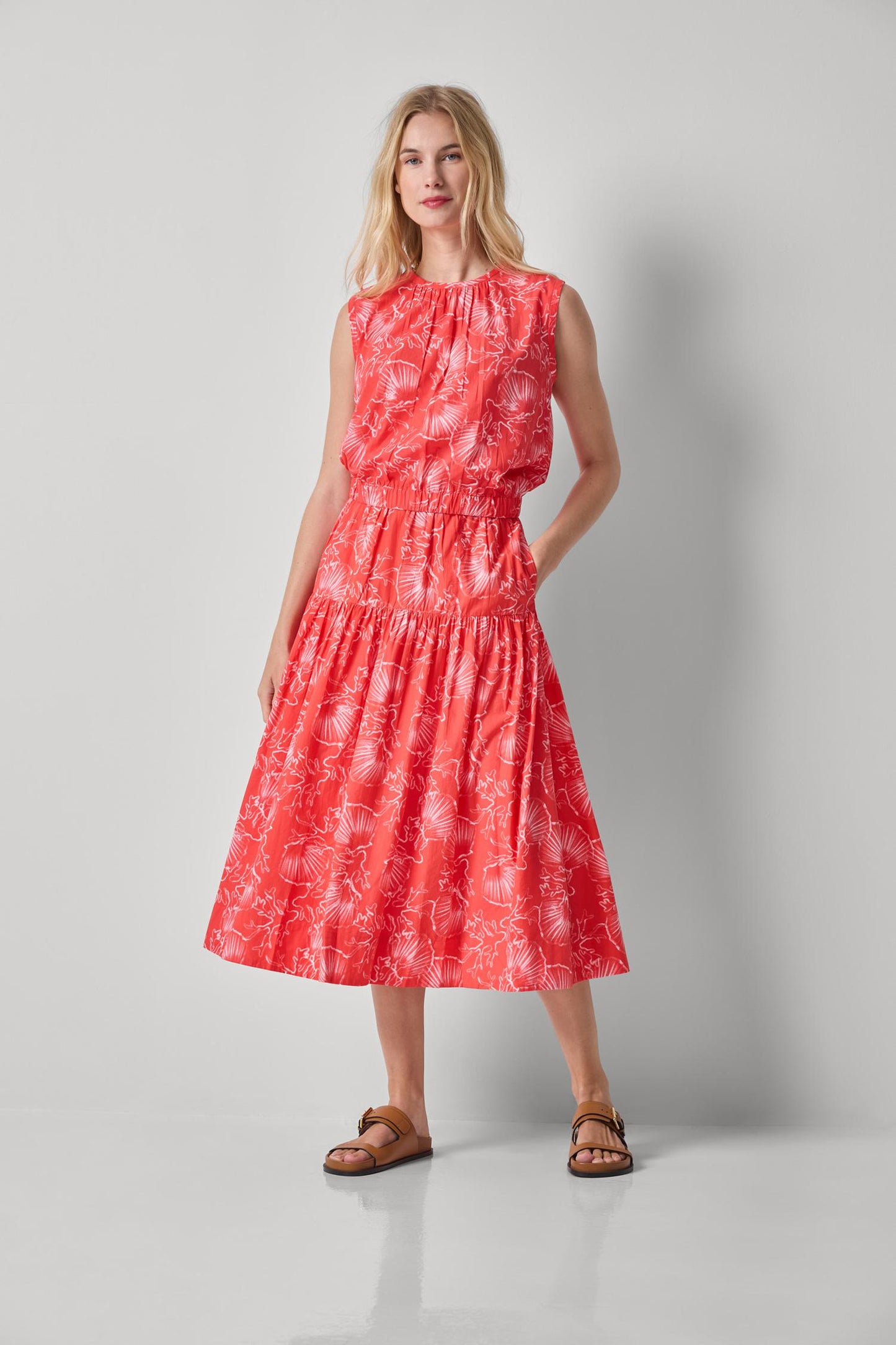 Poplin Shell