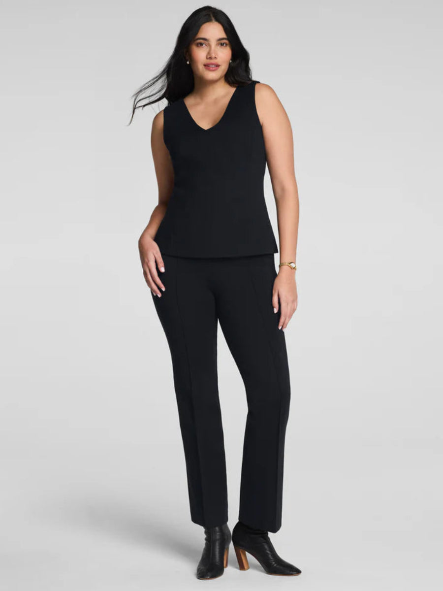 Ponte Kick Flare Pant