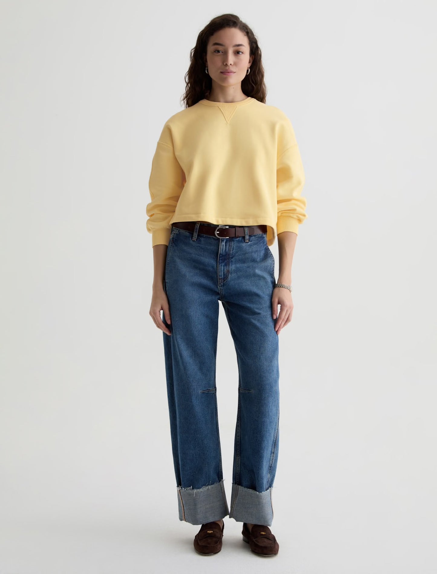 Roselle Sweatshirt