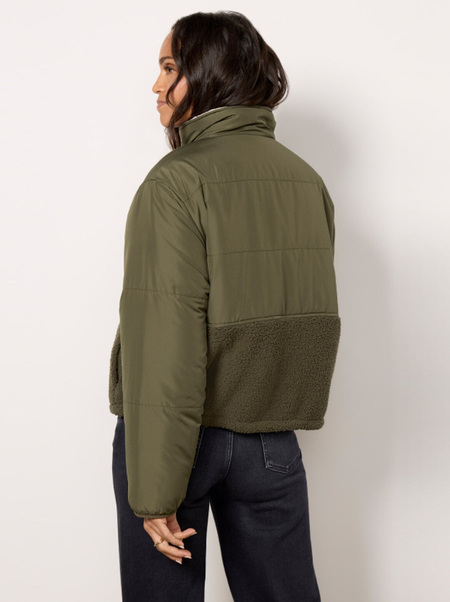 Tasha Reversible Jacket