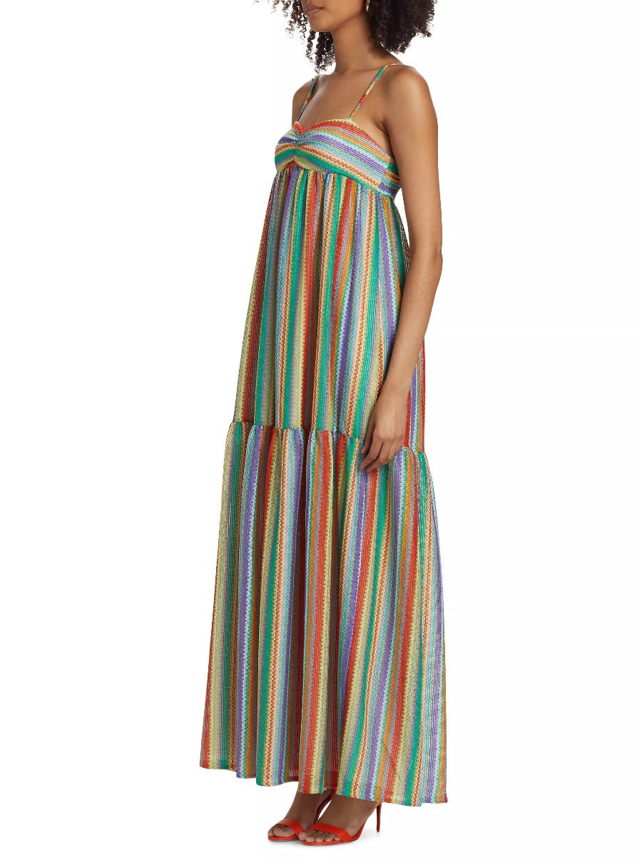 Sima Maxi Dress