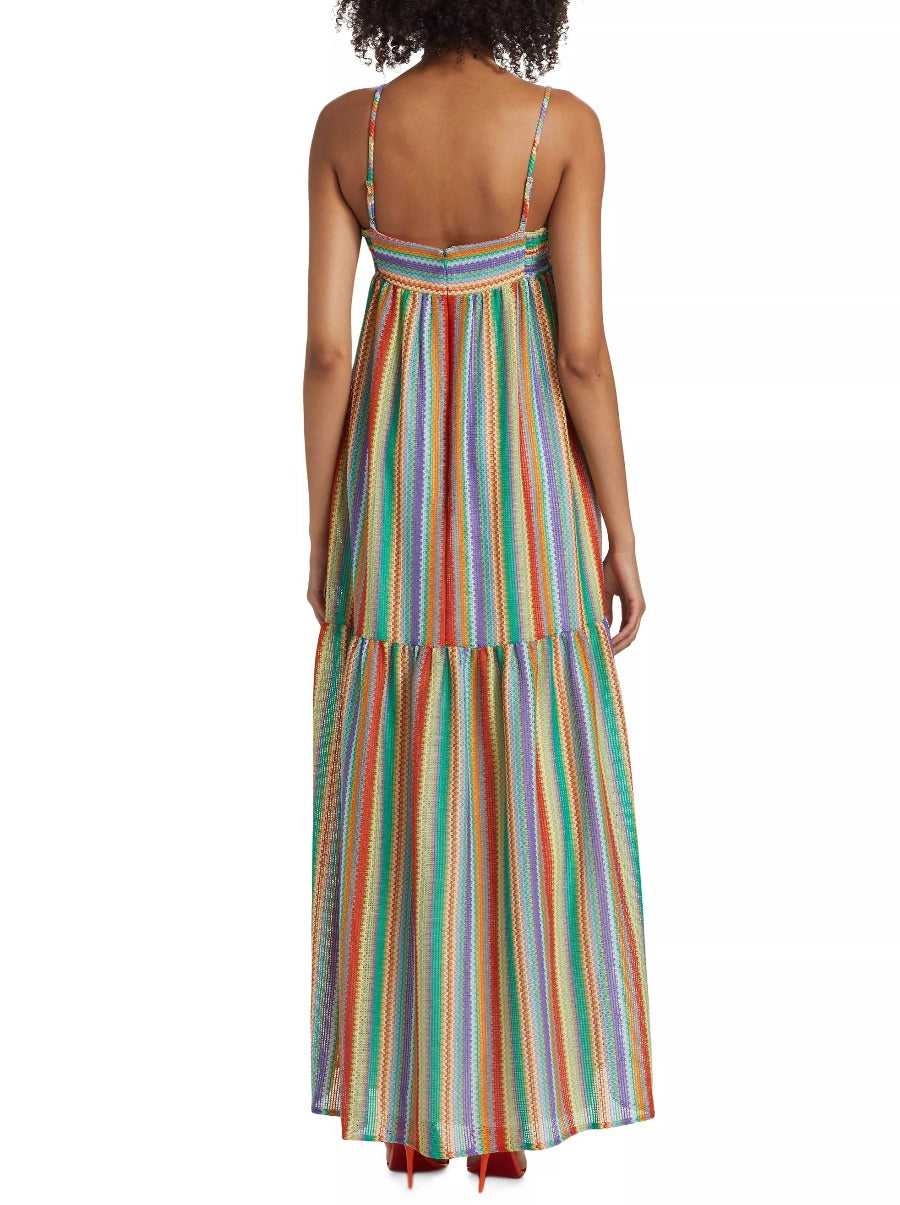 Sima Maxi Dress