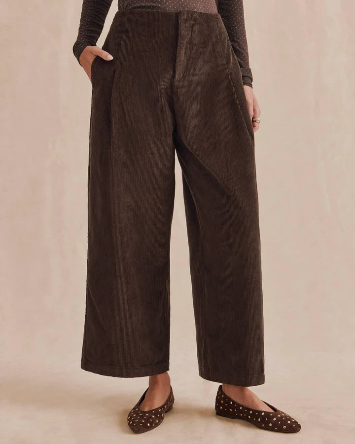 Parker Corduroy Trouser