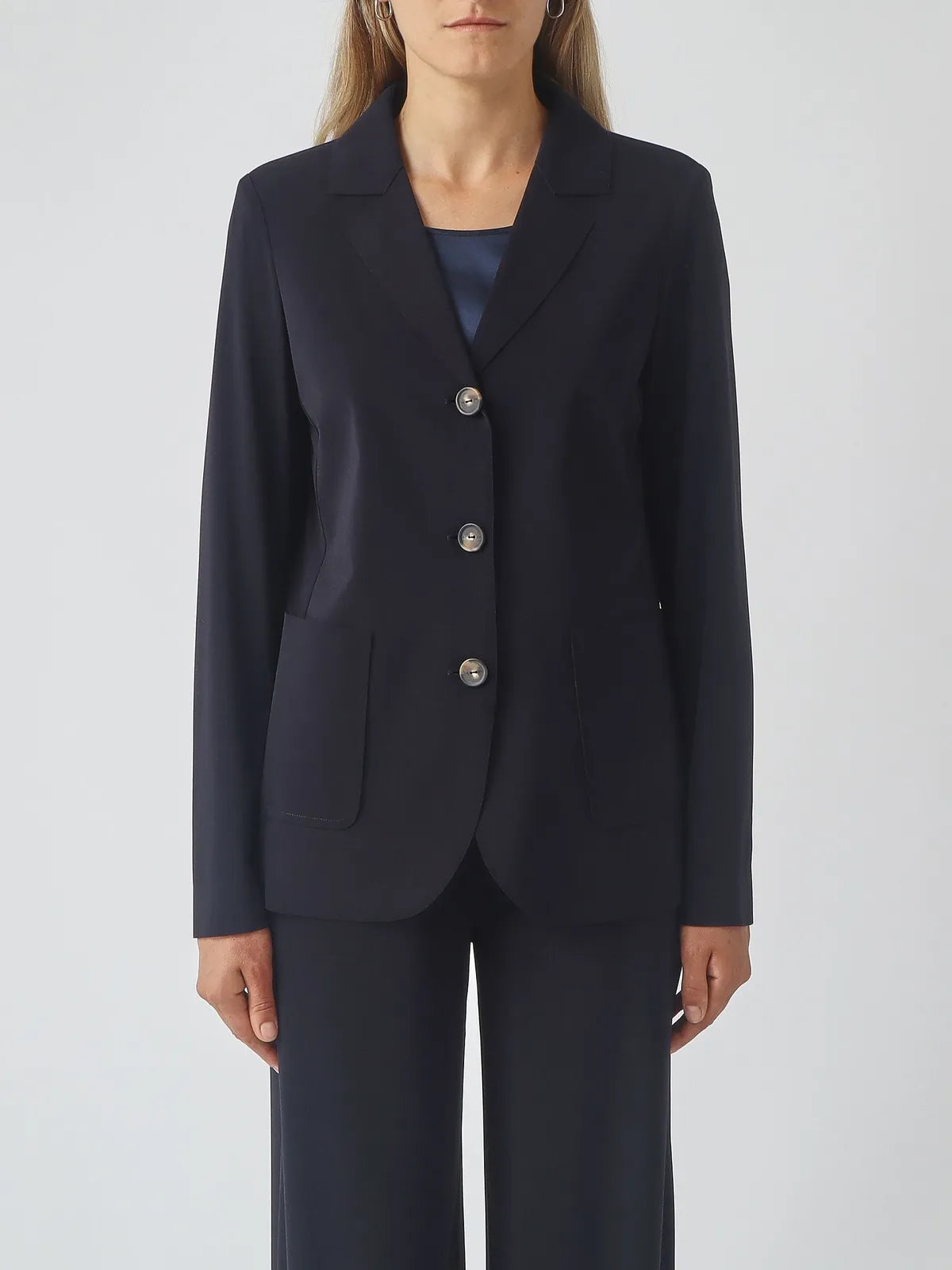 Padre Jersey Blazer