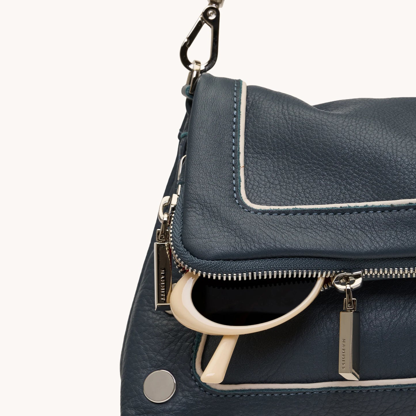 Beverly Med Nautical Navy