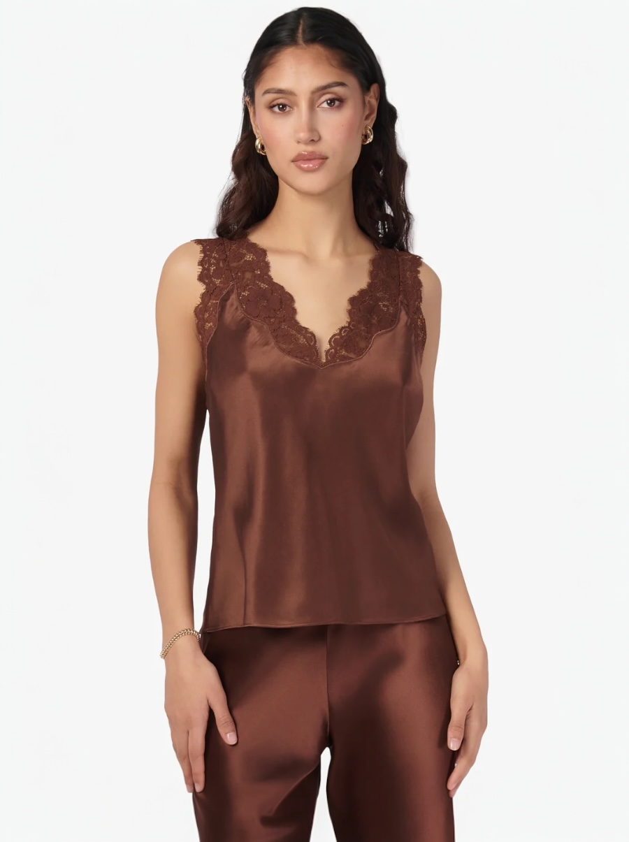 Ola Camisole Mousse