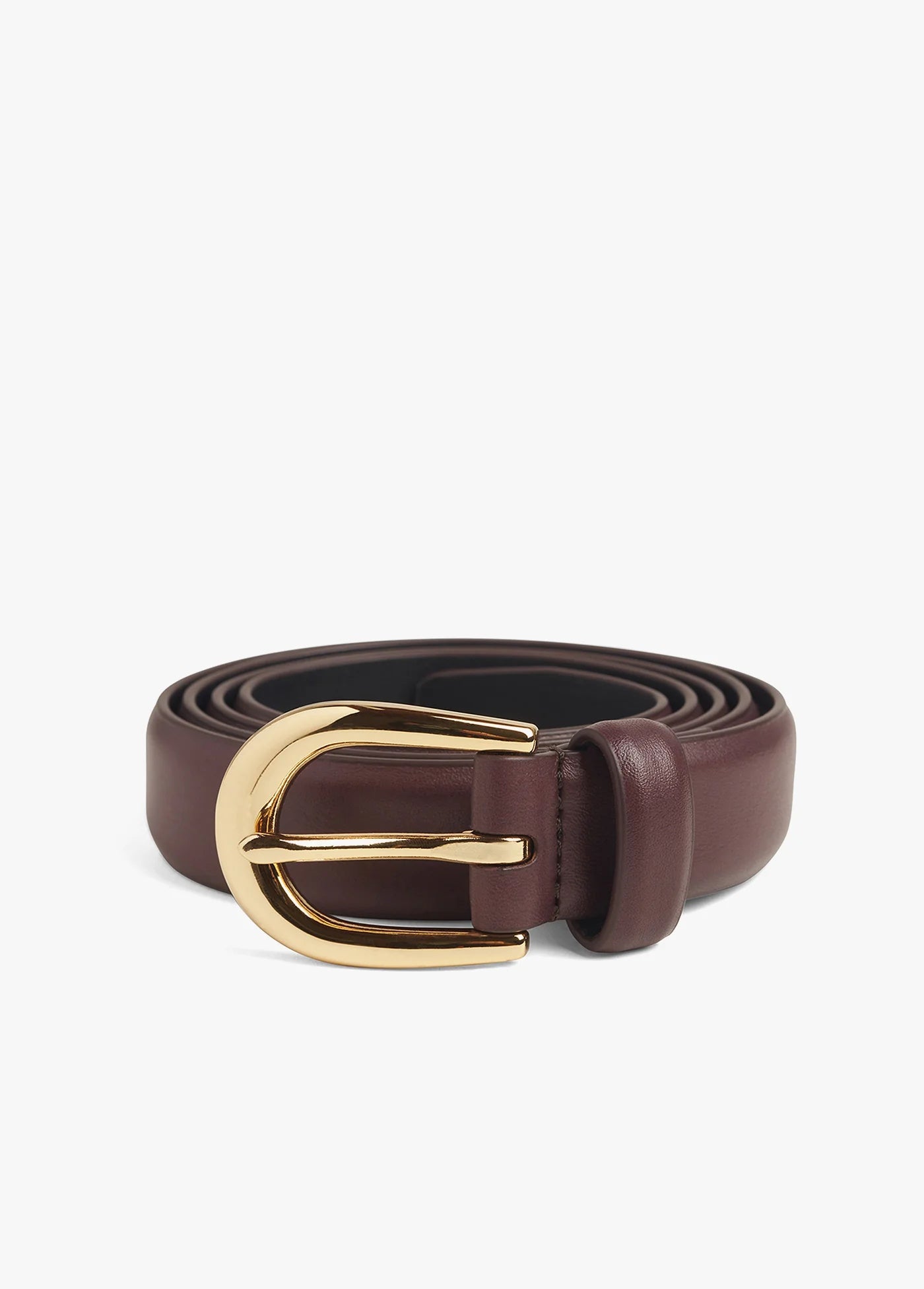 The Favorite Belt in Burgundy
