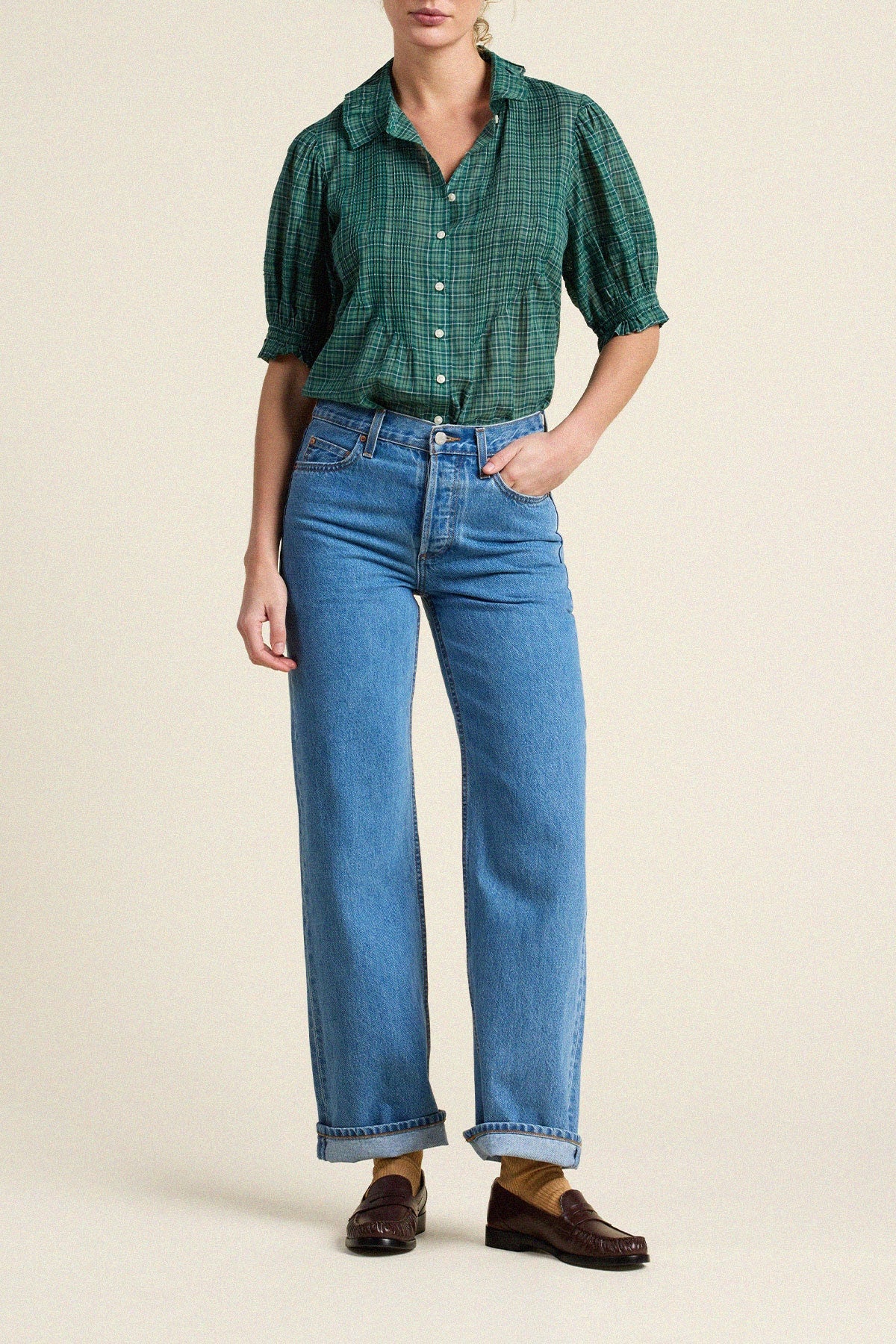 Jess Blouse