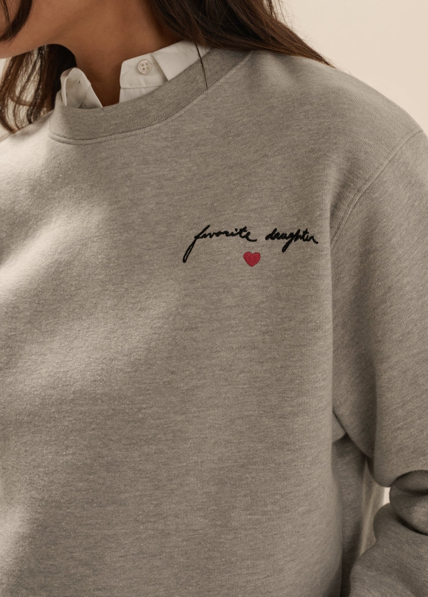 Signature Classic Sweatshirt