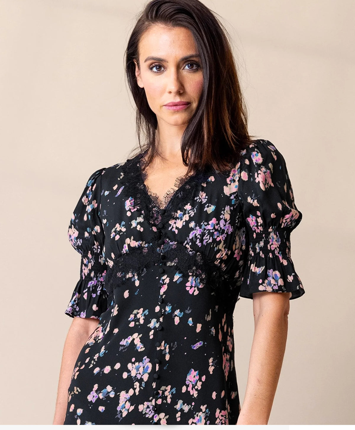 Go Lacey Le Dress