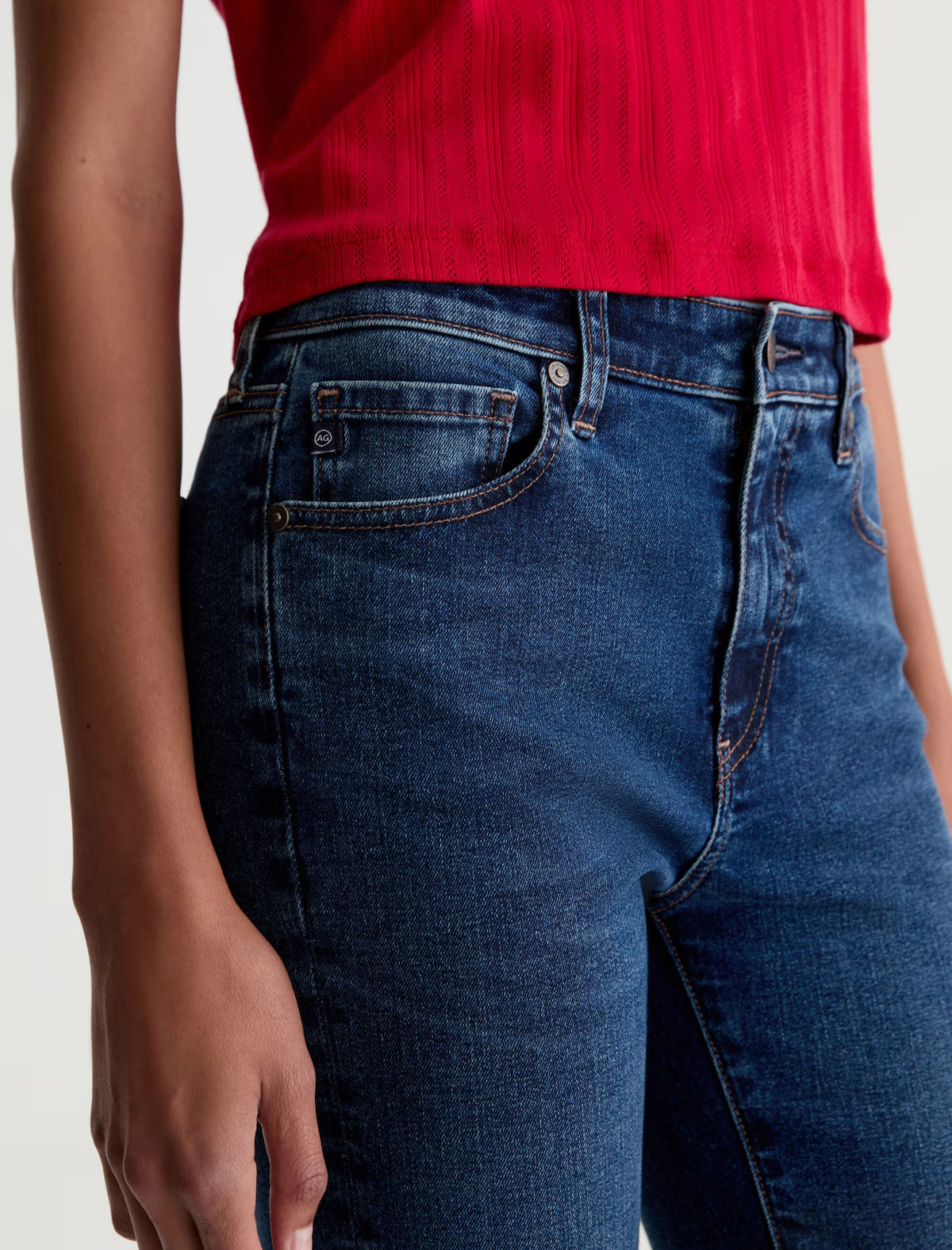 Farrah Boot Crop in HRMN