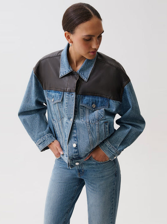 Harley Trucker Jacket