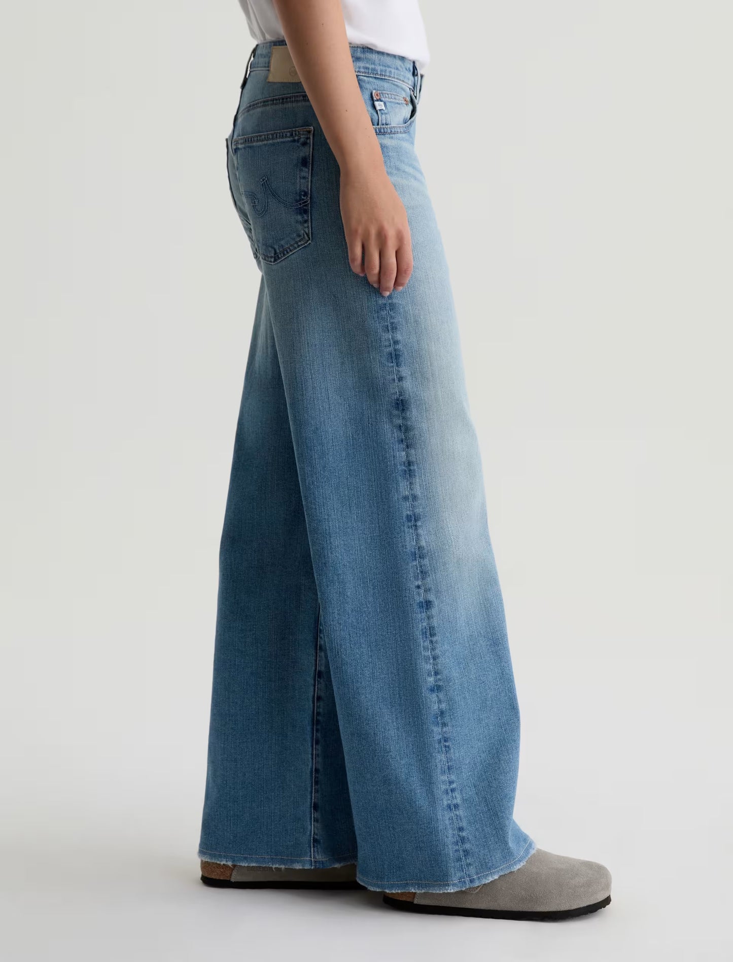 Saige Wide Leg - Western Front
