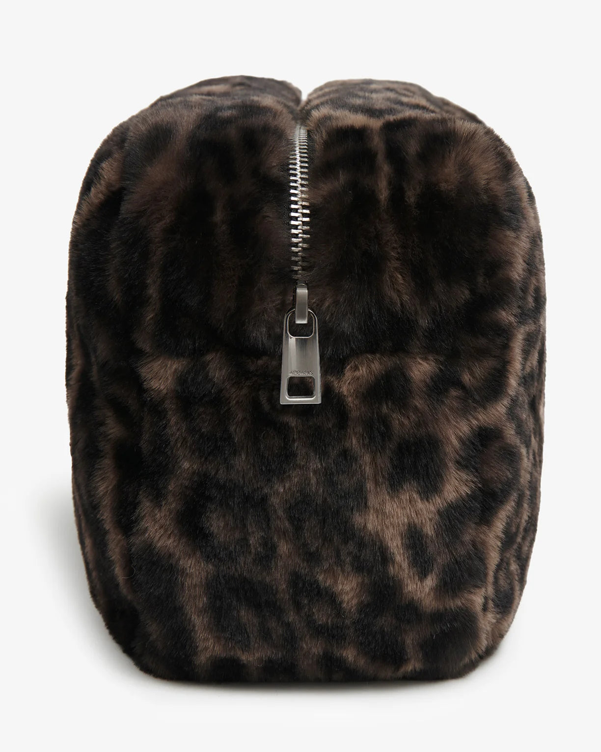 Jumbo Noor Pouch in Dark Leopard