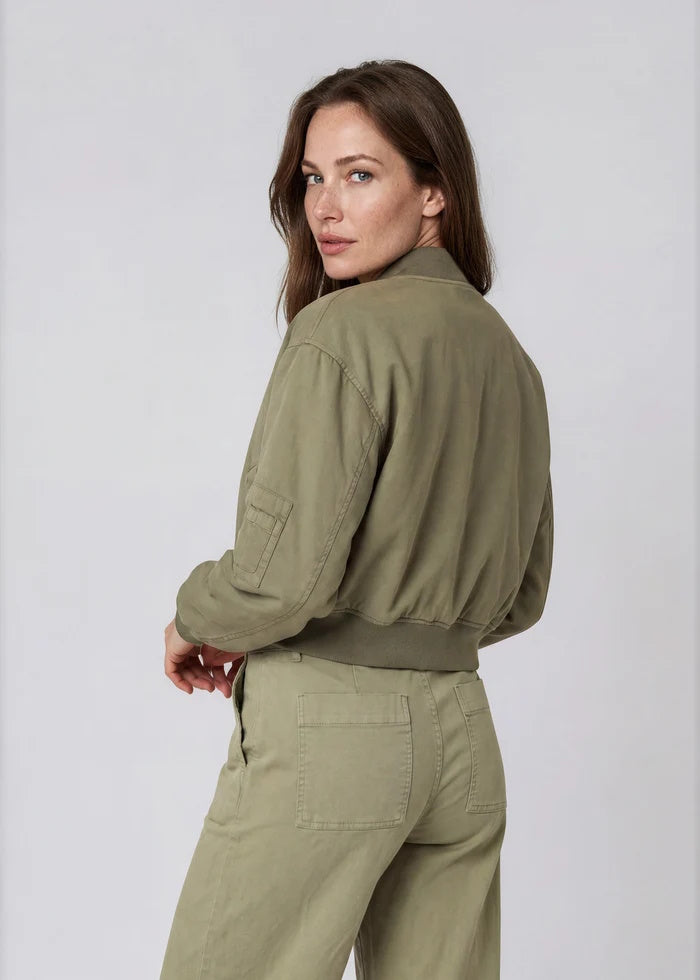 Olive Jacket