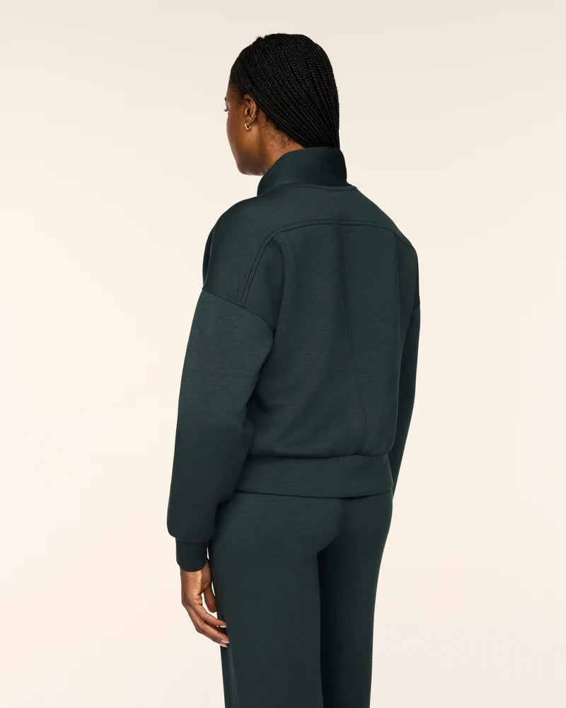 AE Shawl Collar Half Zip