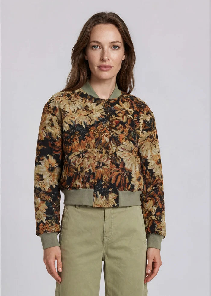 Olive Jacket