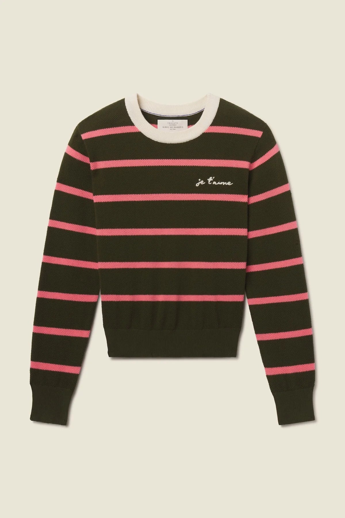 Cleo Sweater