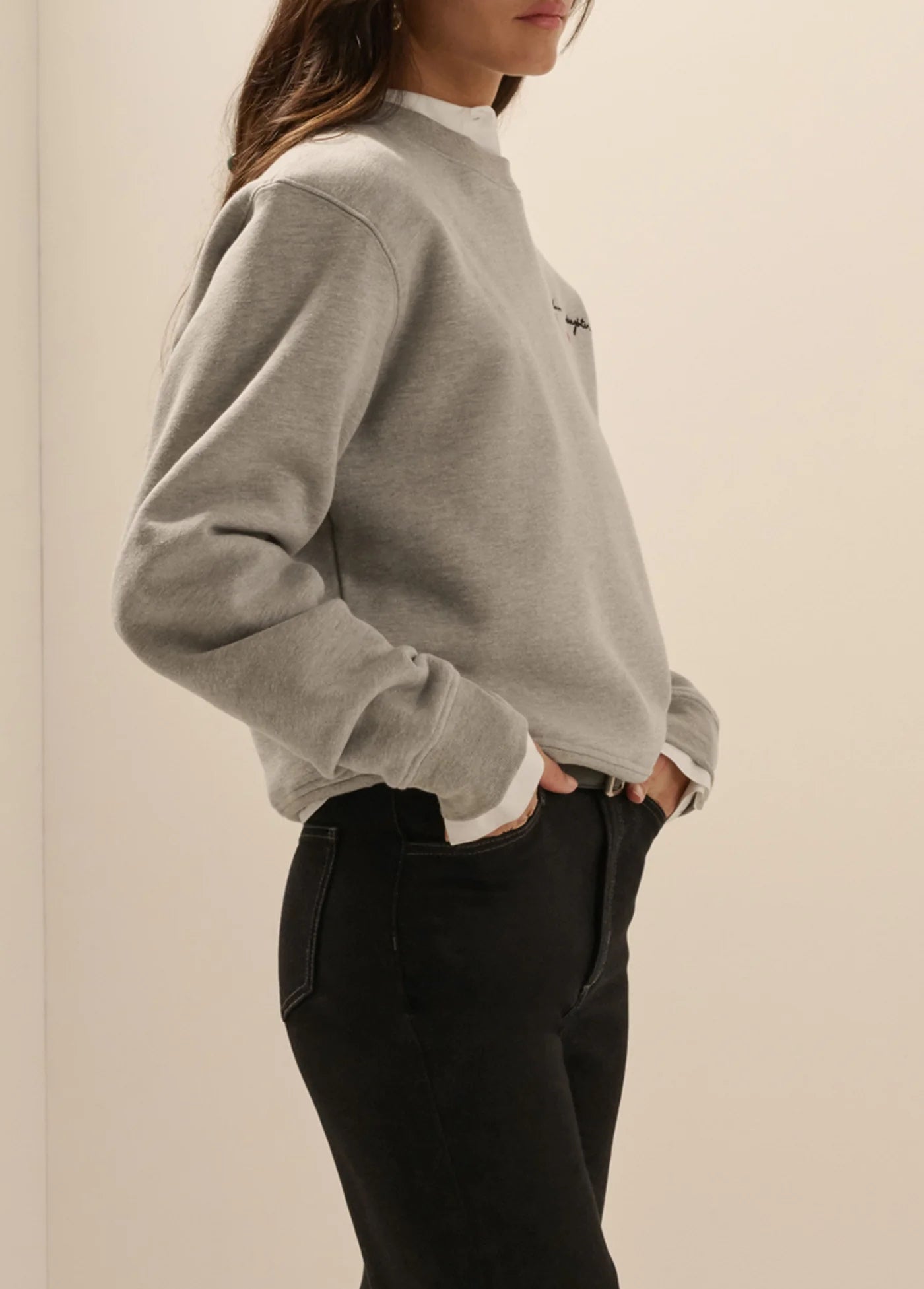 Signature Classic Sweatshirt