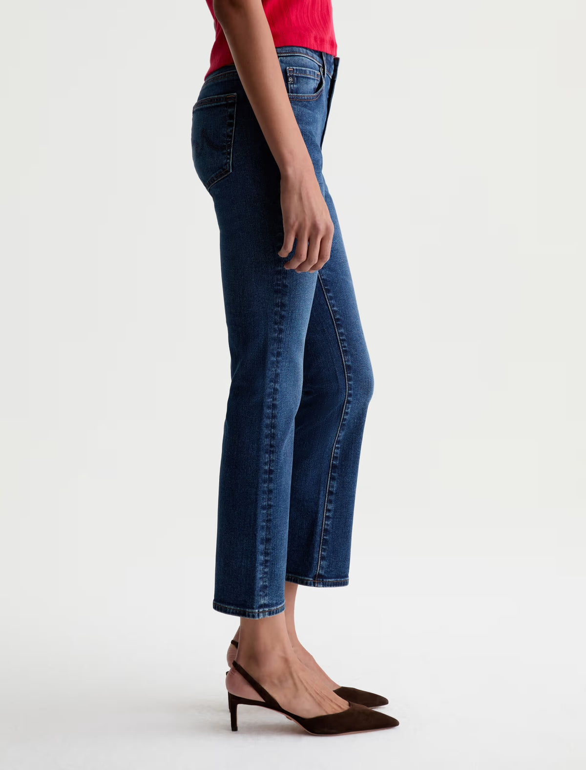 Farrah Boot Crop in HRMN