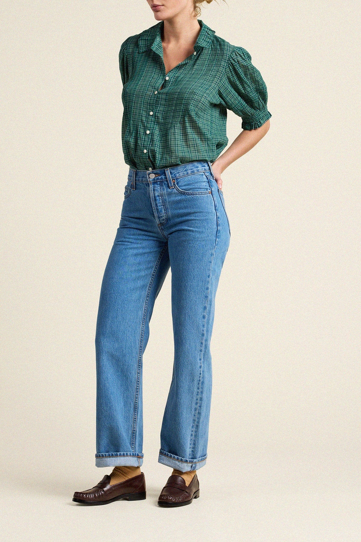 Jess Blouse