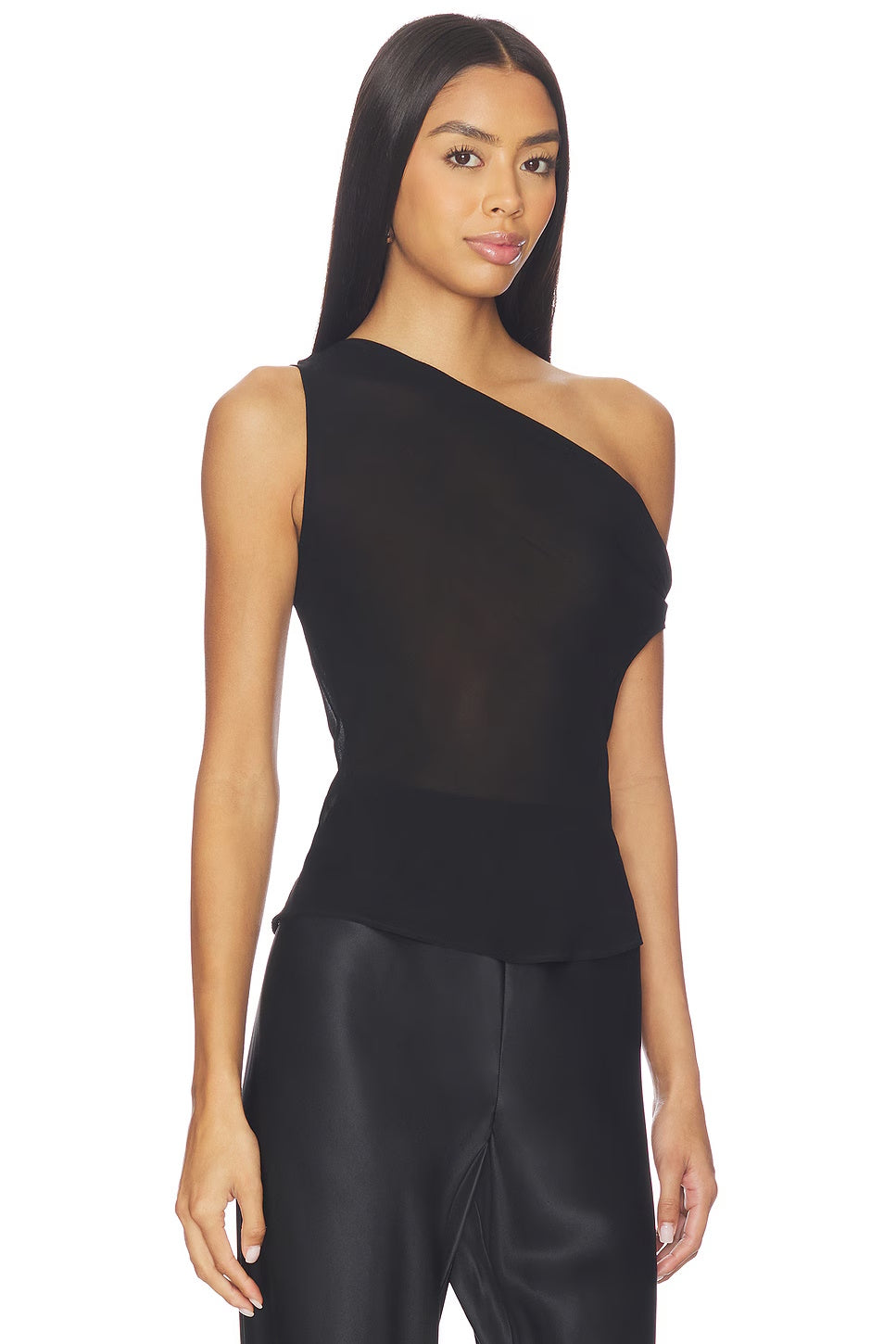 Airy Off-Shoulder Top