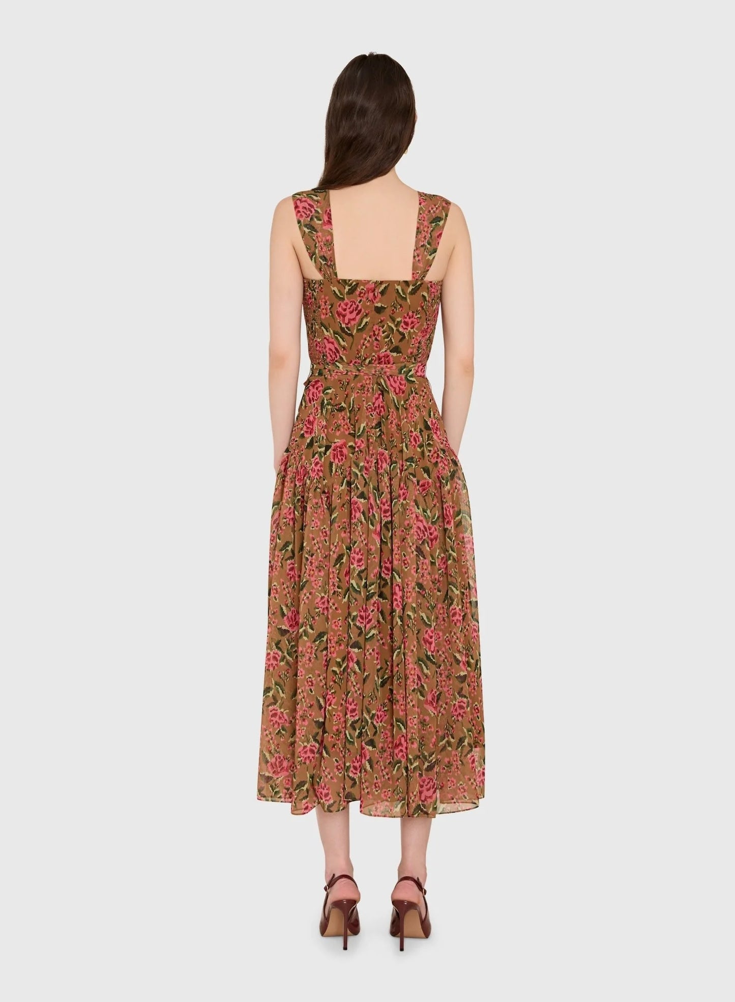 Silke Midi Dress