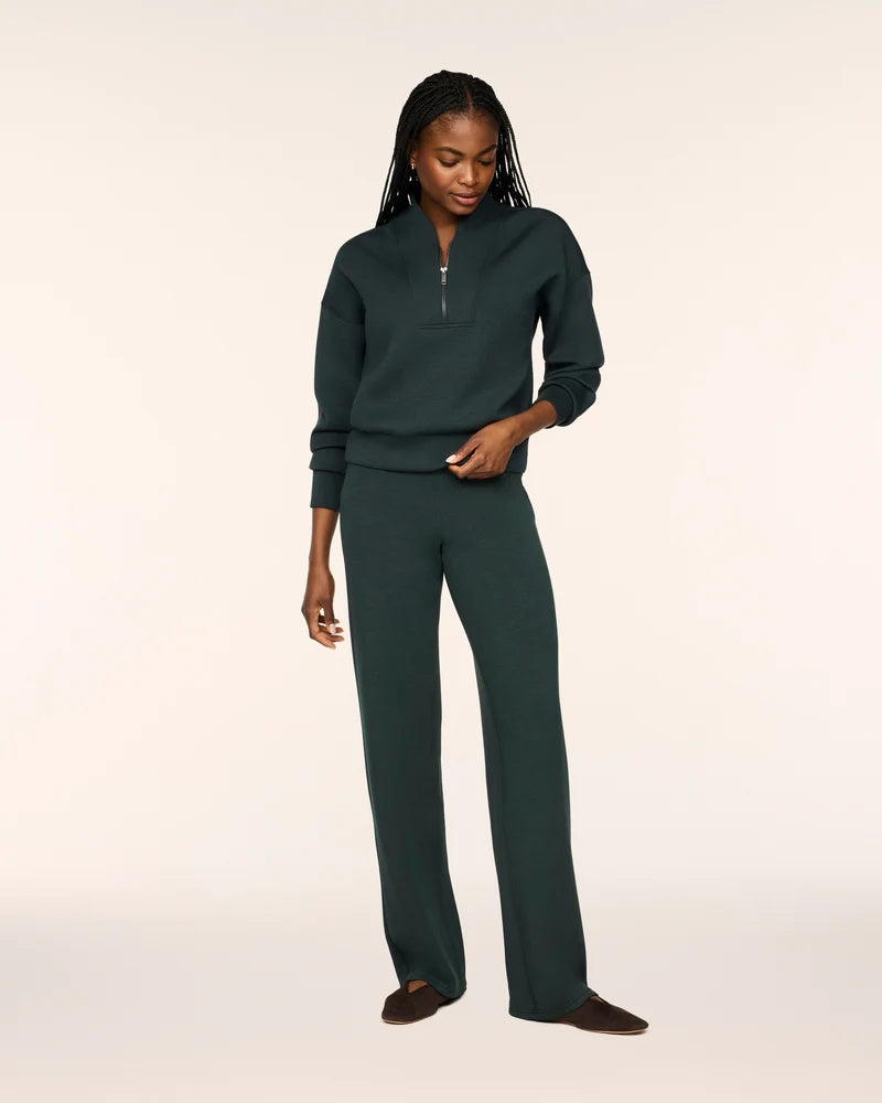 AE Shawl Collar Half Zip