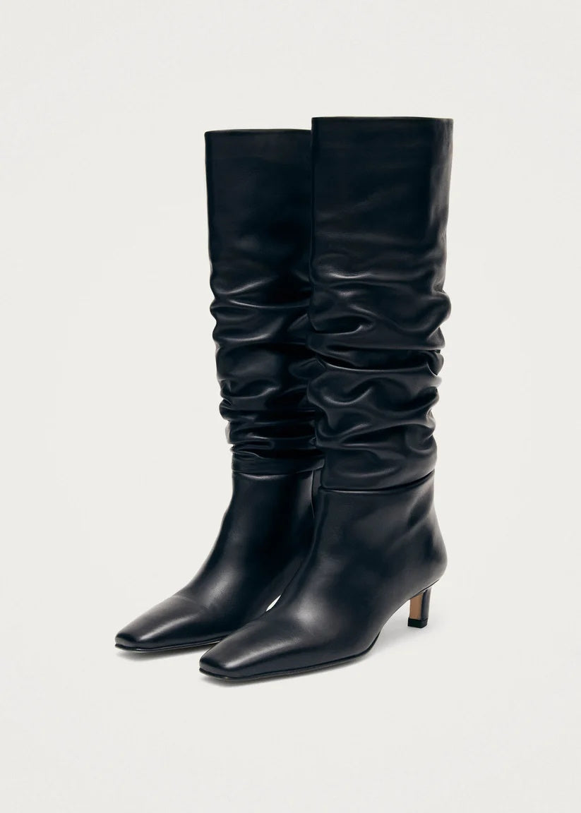 Kalila Leather Boots