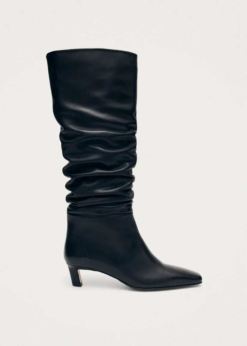 Kalila Leather Boots