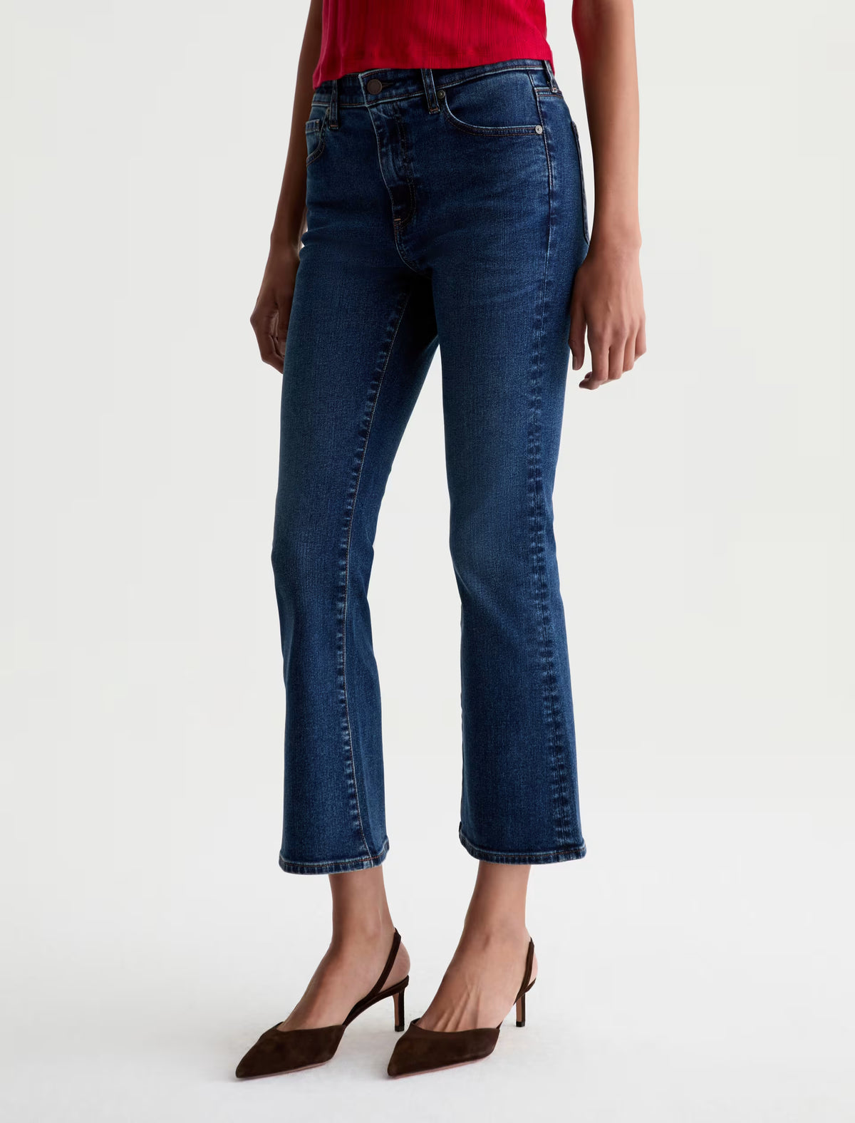 Farrah Boot Crop in HRMN