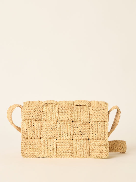 Gigi Fold Over Clutch