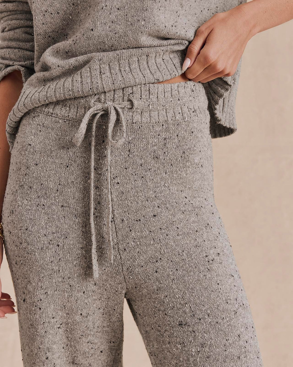 Haven Tweedy Sweater Pant