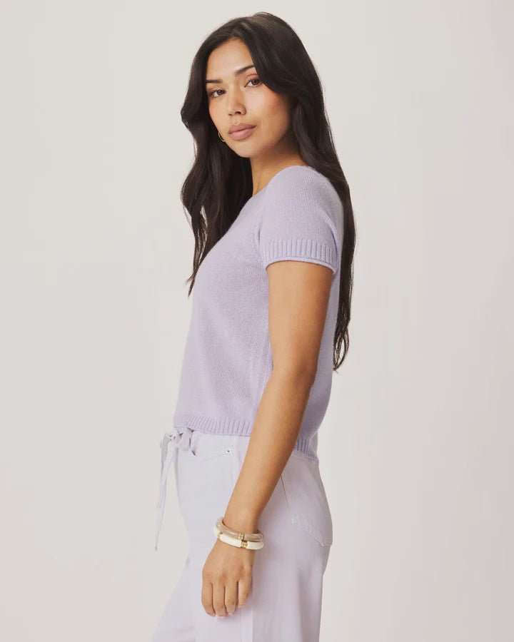 Emerson Shortsleeve Sweater