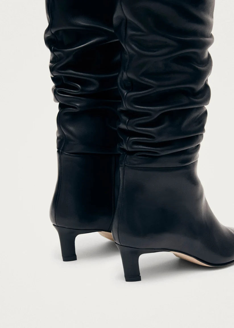 Kalila Leather Boots