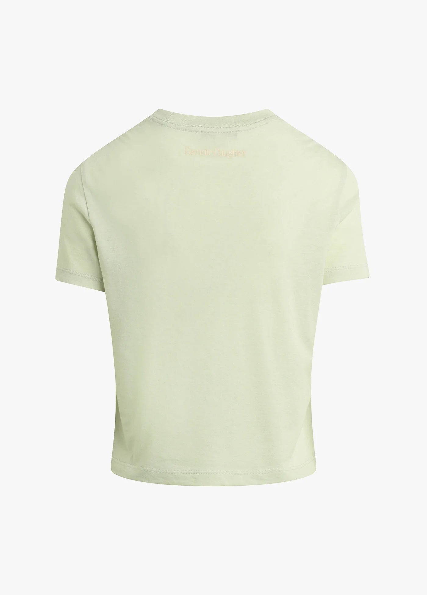 Mom's Favorite Crop Tee