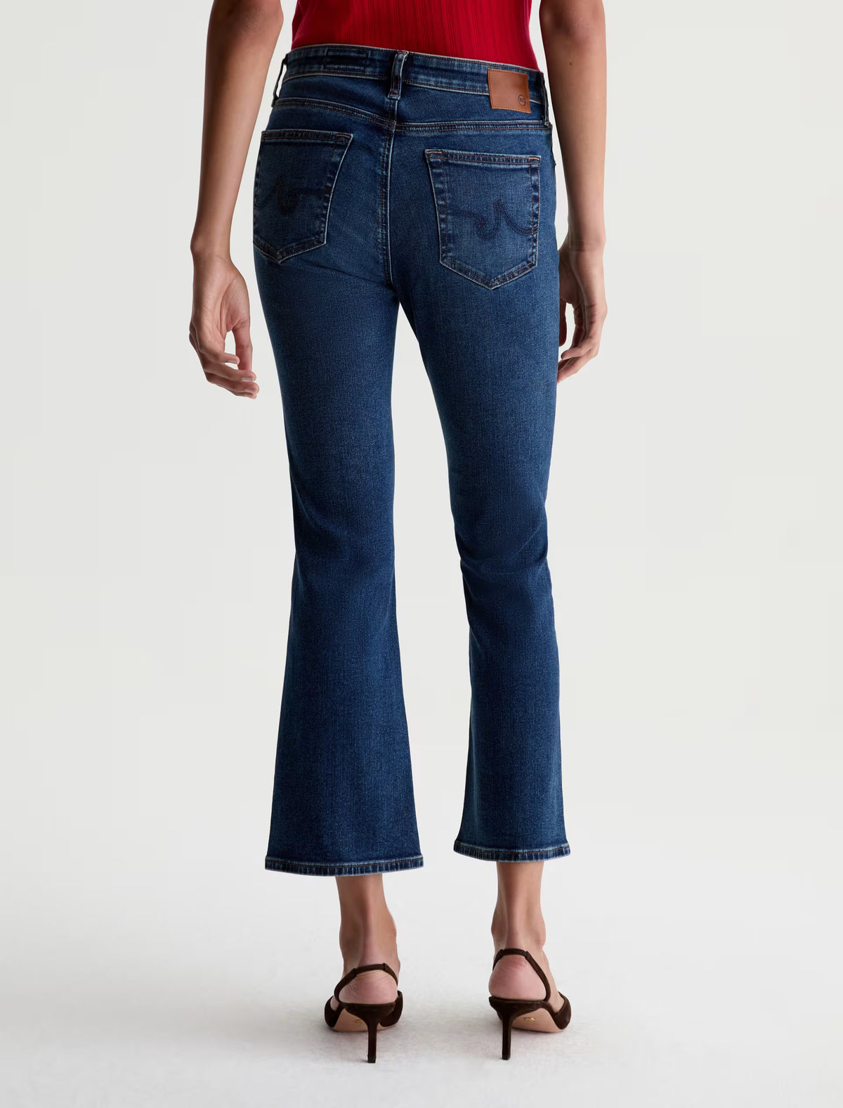 Farrah Boot Crop in HRMN