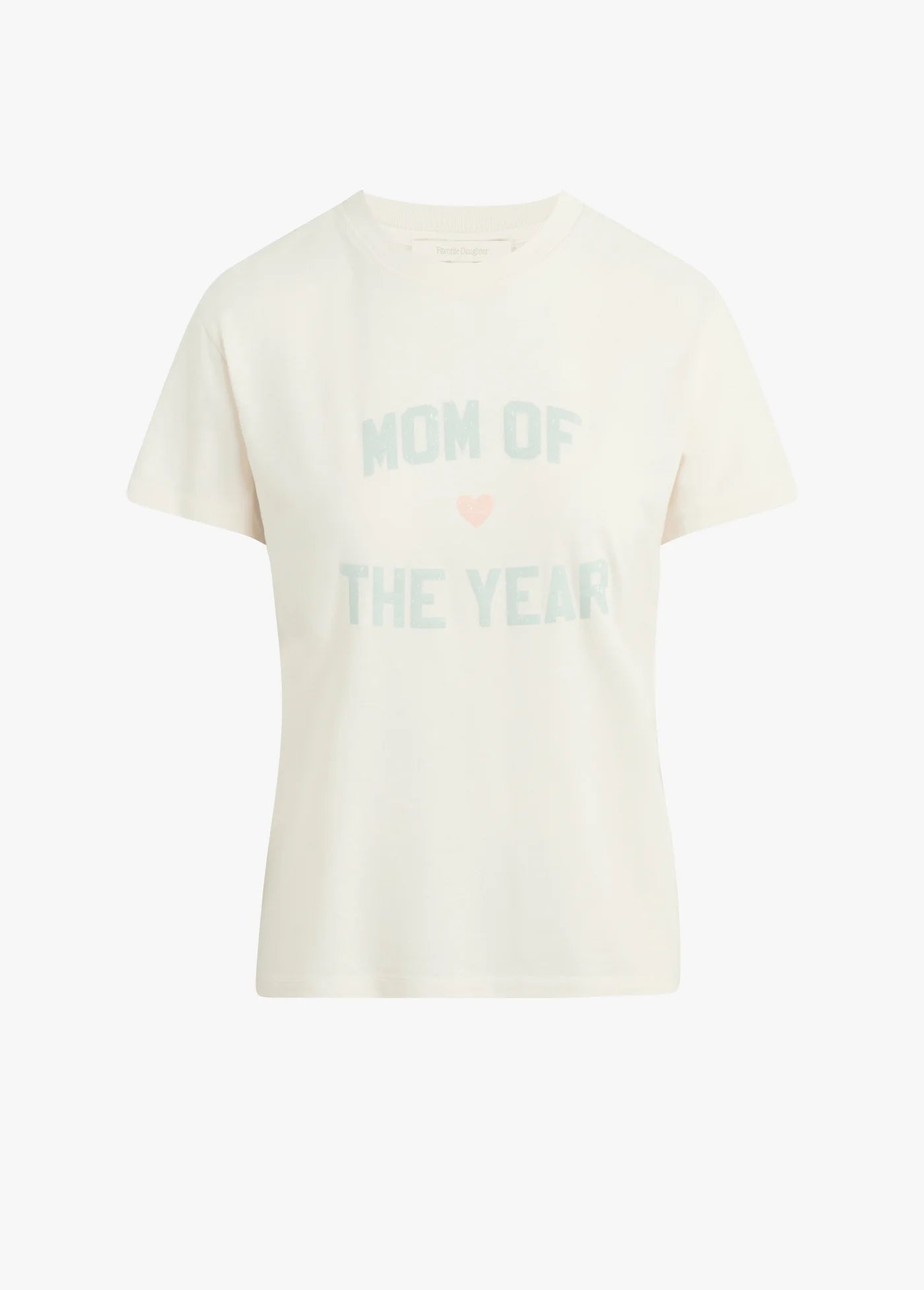 Mom Of The Year Tee