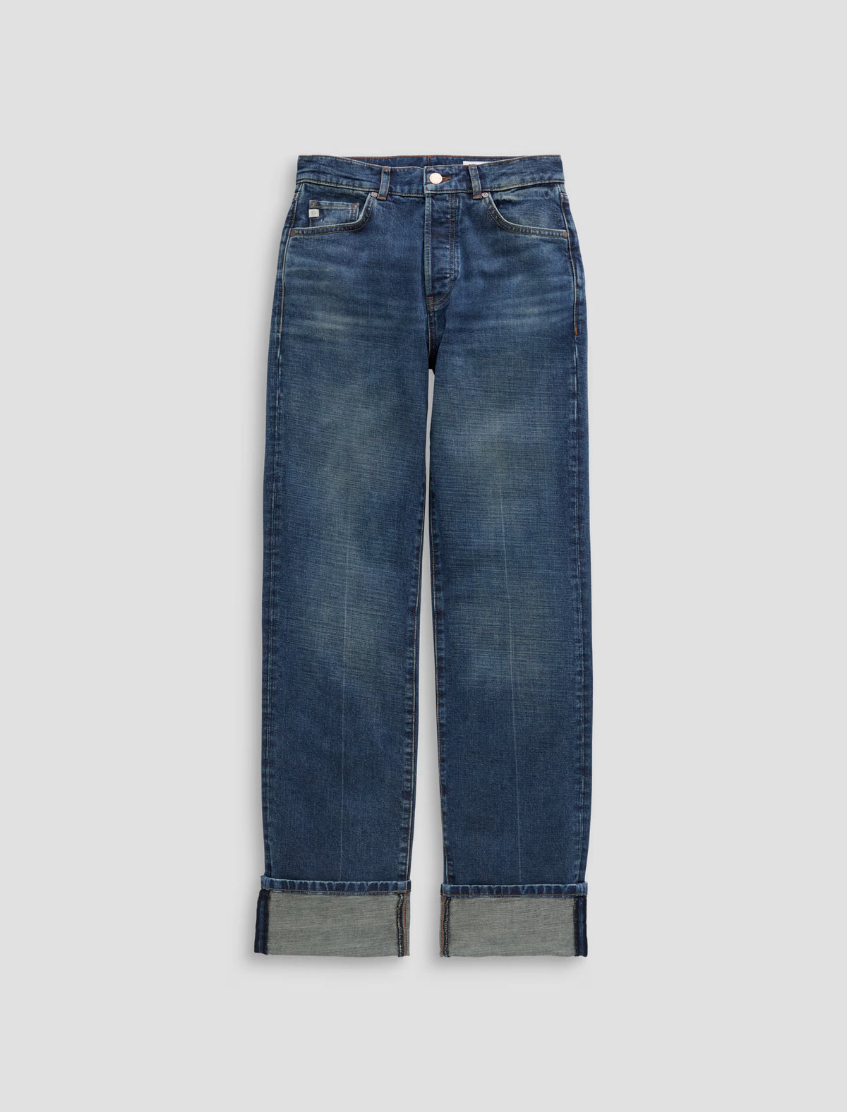 Sydney in Indigo Tone