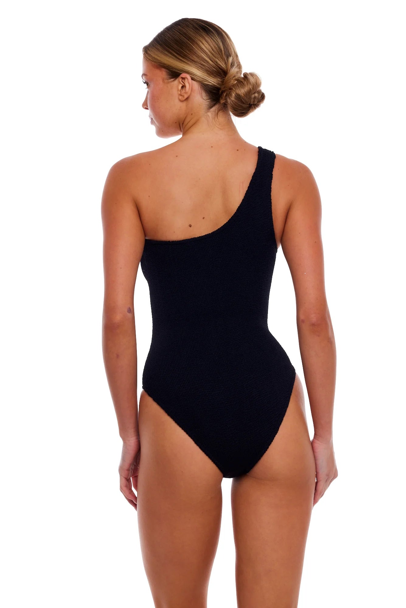 Amalfi One Shoulder One Piece