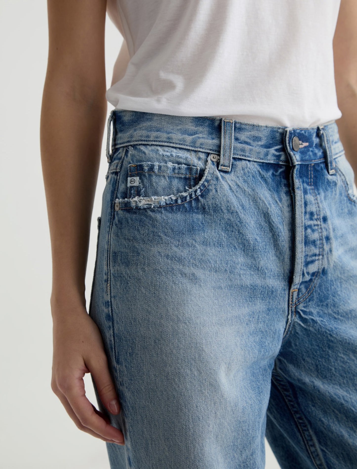 Billie Jean in Sierra Meadow