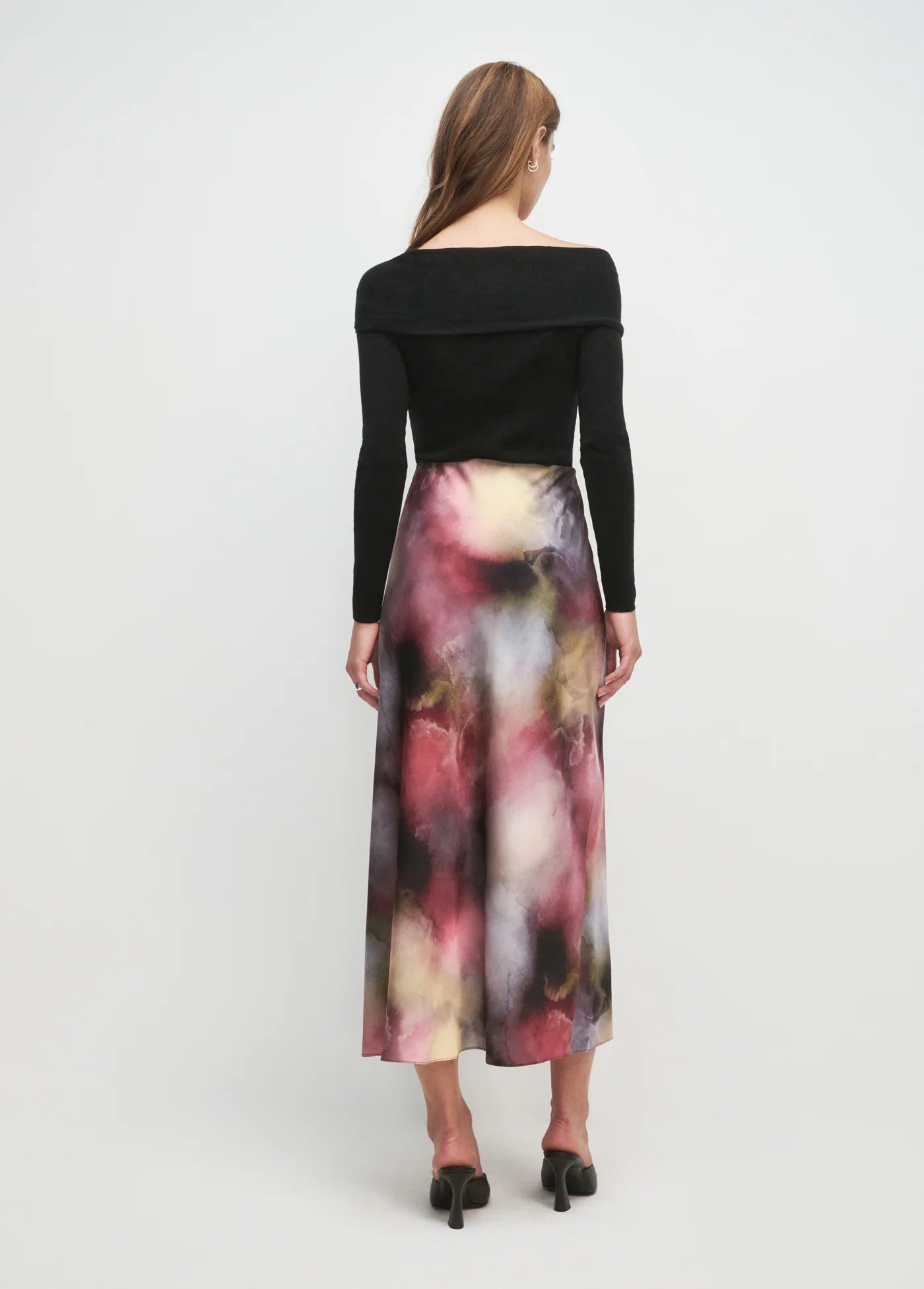 The Favorite Skirt In Smokey Illumination