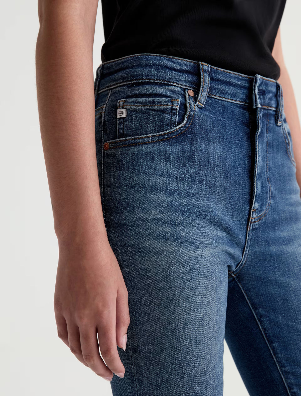 Farrah Bootcut in 14YBLU