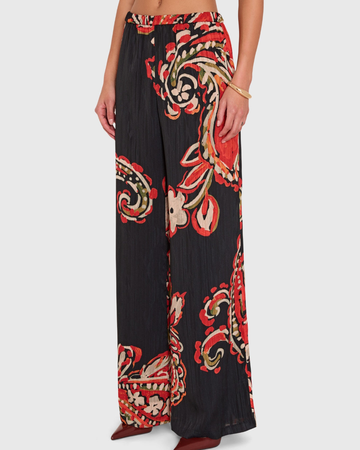 Mariko Pants in Kiara Print