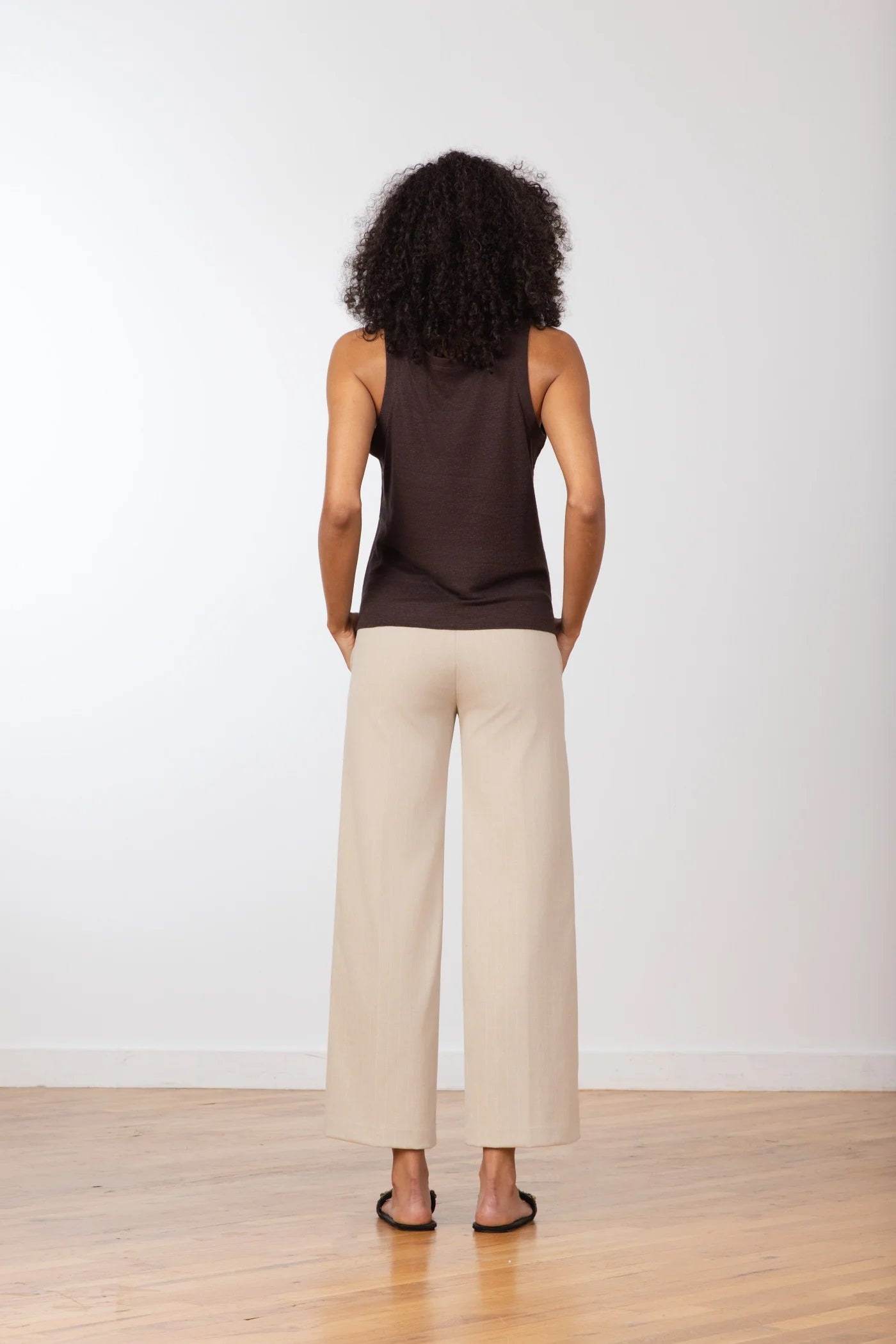 Grace Needle Line Pant