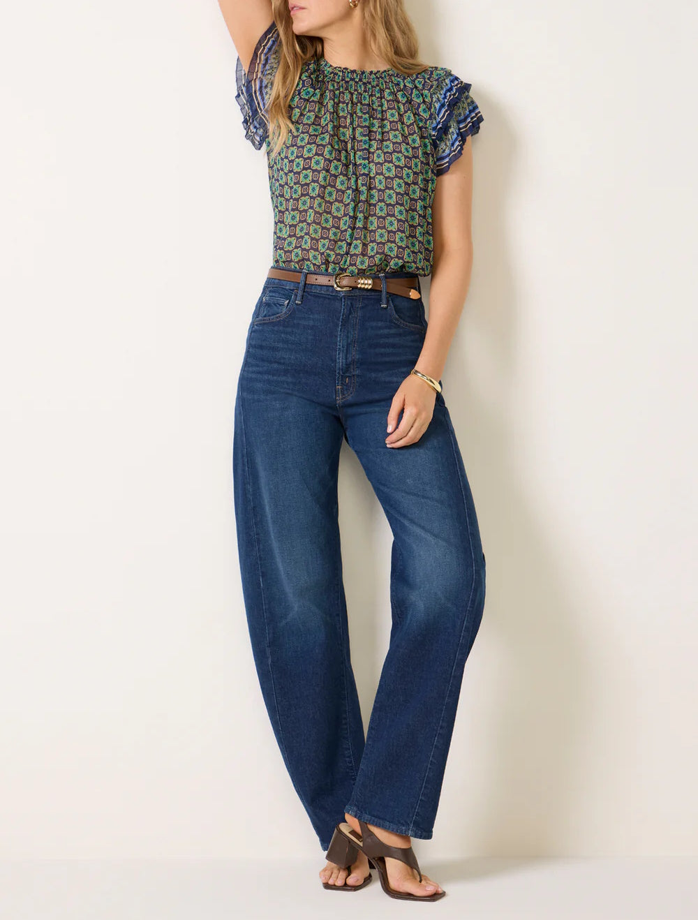 Dahlia Top